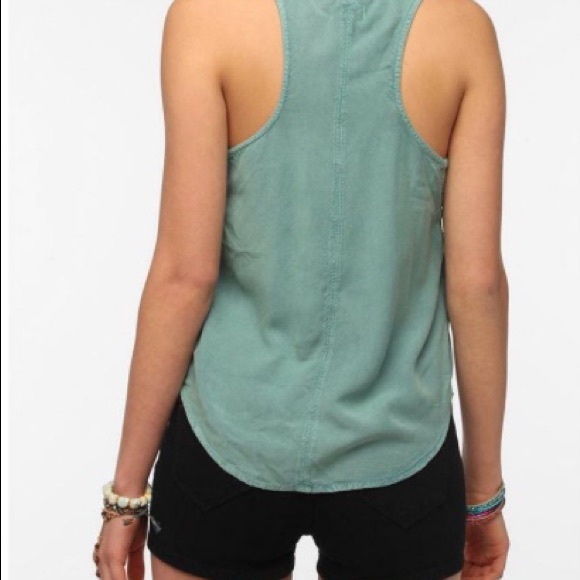 Urban Outfitters Silence + Noise Tank Top - Picture 6 of 6